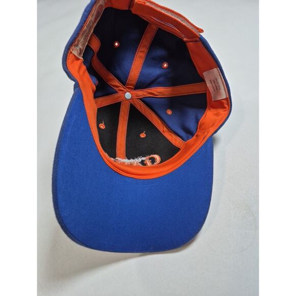 Vintage Florida Gators Thick Embroidered StrapBack Hat Nwot Twins Enterprise - Picture 6 of 6